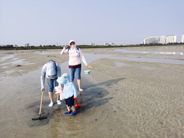 遊北海金海灣紅樹林，體驗北海疍家文化