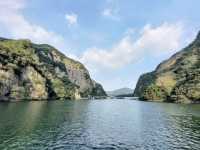 越中五泄古名山，東源峻嶺空雲間——遊五泄風景區