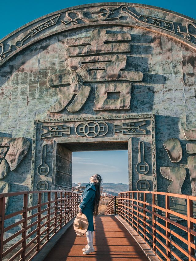 自駕雲南｜曲靖小眾旅行地會澤，帶家人旅行6看點