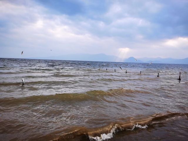 雲南僅次於瀘沽湖的深水湖