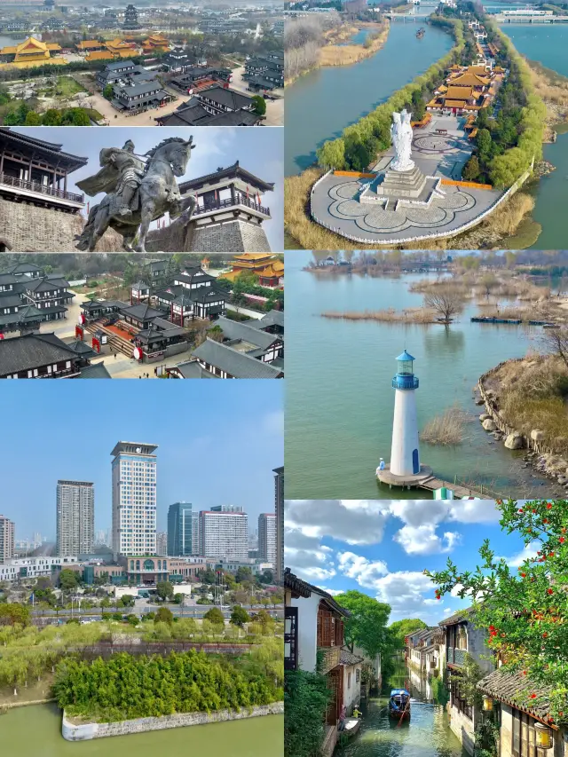 Suzhou is known as the pinnacle of travel in the Jiangnan region