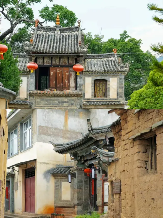 Tuanshan Folk Houses | A Different Yunnan Jianshui