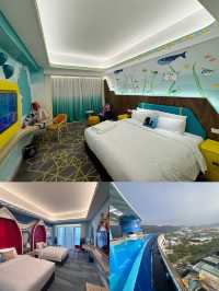 珠海長隆宇宙飛船酒店2天旅行攻略