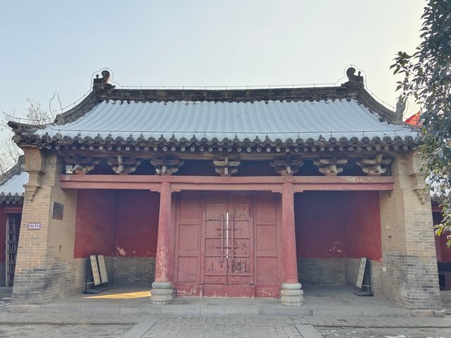 河南·济源市·大明寺