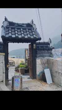 韓國甘川文化村