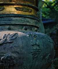 寺廟療癒計劃大連唐代千年古剎松山寺