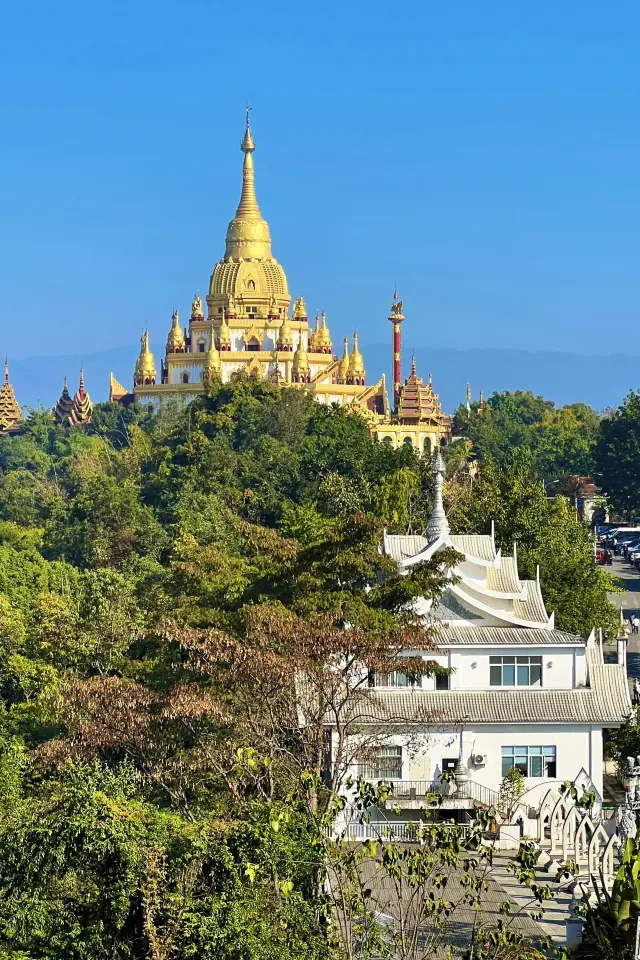 不敢去東南亞，就來這裡過25°C的冬天