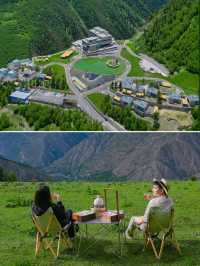 五一去剛好！川西輕奢慢旅行，美景不輸瑞士