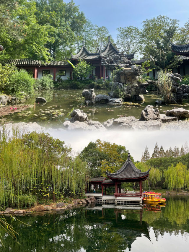 未到林園，春色何處可知否