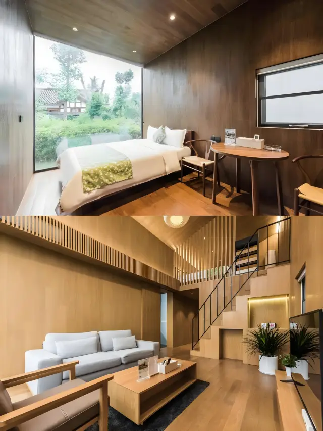 帶爸媽去了五次平價度假山莊