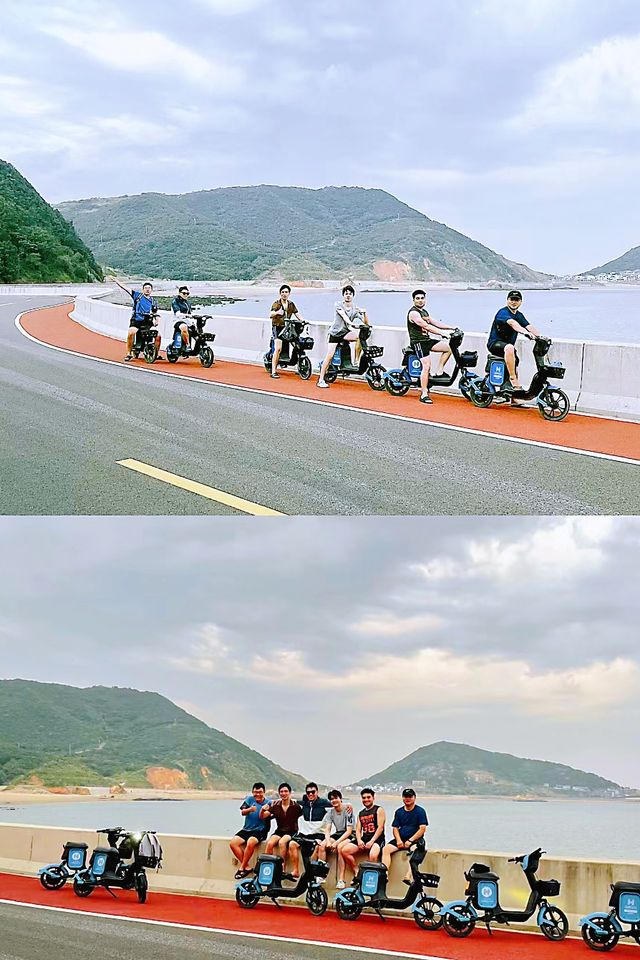 大膽預測！這是浙江即將爆火的小眾海島！！！