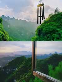 貴州懸崖之巔 | 賞雲海日落，住進玻璃小屋