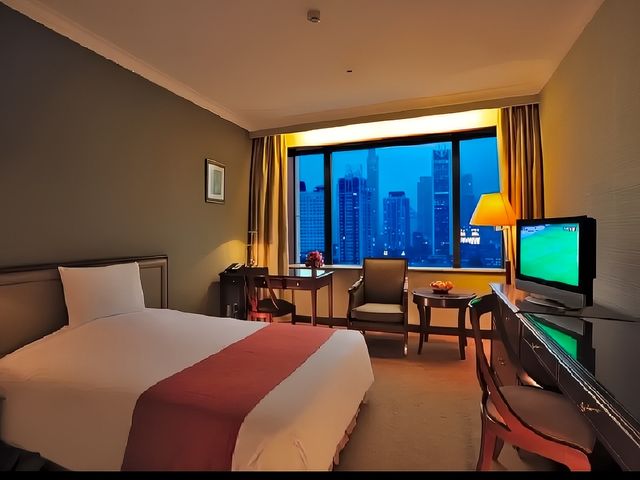 上海一家法式感滿滿的五星酒店