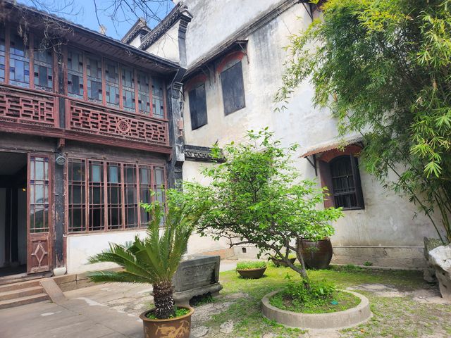 南潯，一個富有詩意且寧靜致遠的古村落