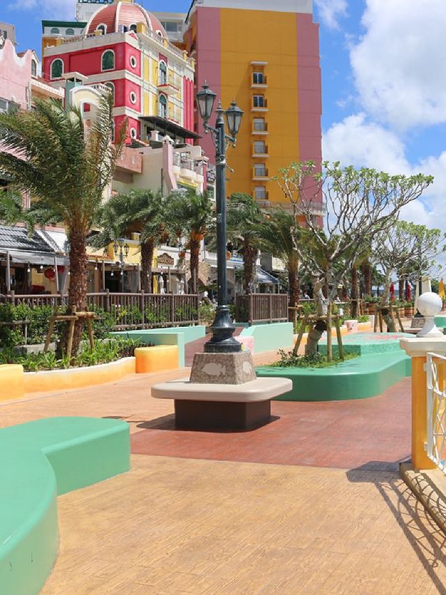 🏝️ Okinawa's Oasis: Unwind at Hilton Chatan! 🌅 🏝️ Okinawa's Oasis: Unwind at Hilton Chatan! 🌅