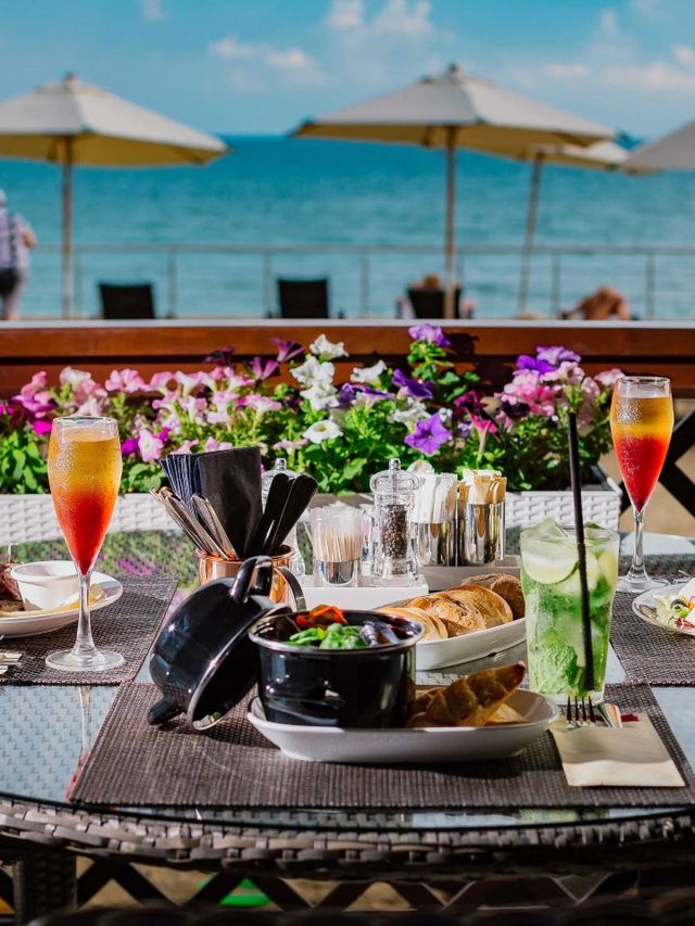 🌟 Sochi's Finest Stays: Swissôtel Kamelia 🌴