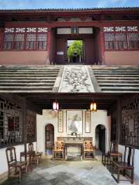 黎川古城