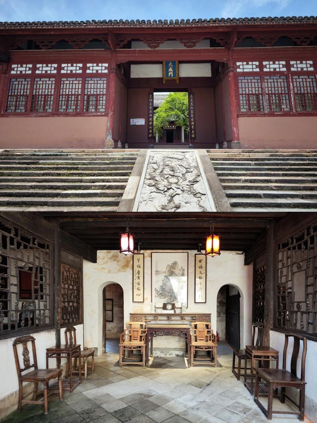 黎川古城