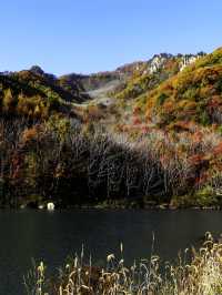 沈陽自駕遊，打卡本溪五女山一日遊