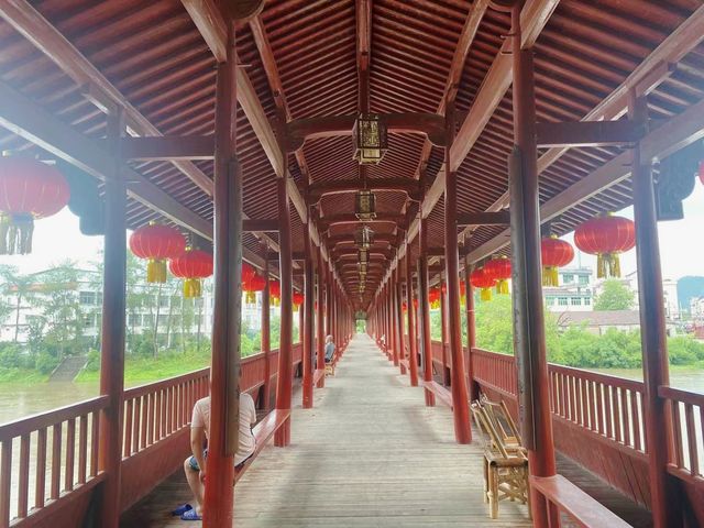 中國傳統村落--永康厚吳村