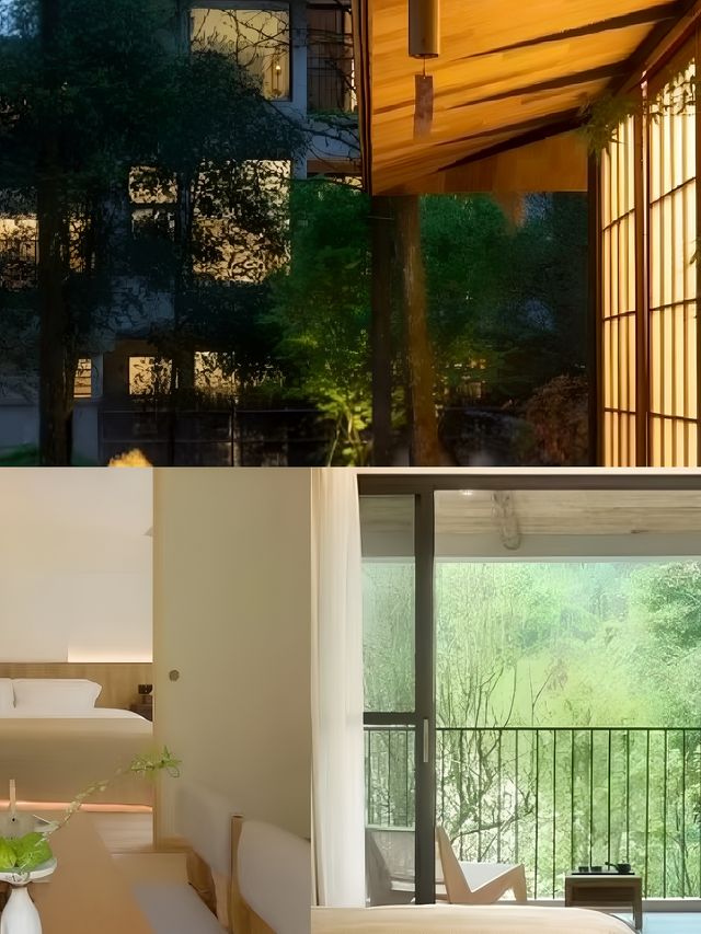 盤點國內依山傍水風景絕佳不輸於國外的酒店陸陸續續，這兩天在國