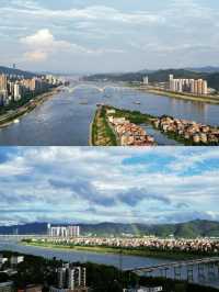 梧州兩日攻略丨國家地理確實誠不欺我