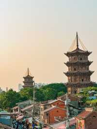 寫給6月要去泉州旅行的你！最新攻略