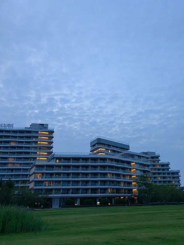 成都東安湖木棉花酒店度假秘境