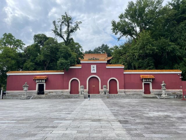 株洲炎帝陵+神農谷兩日遊