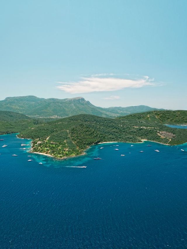 🌟 Bodrum Bliss: Mandarin Oriental's Luxe Getaway 🏖️