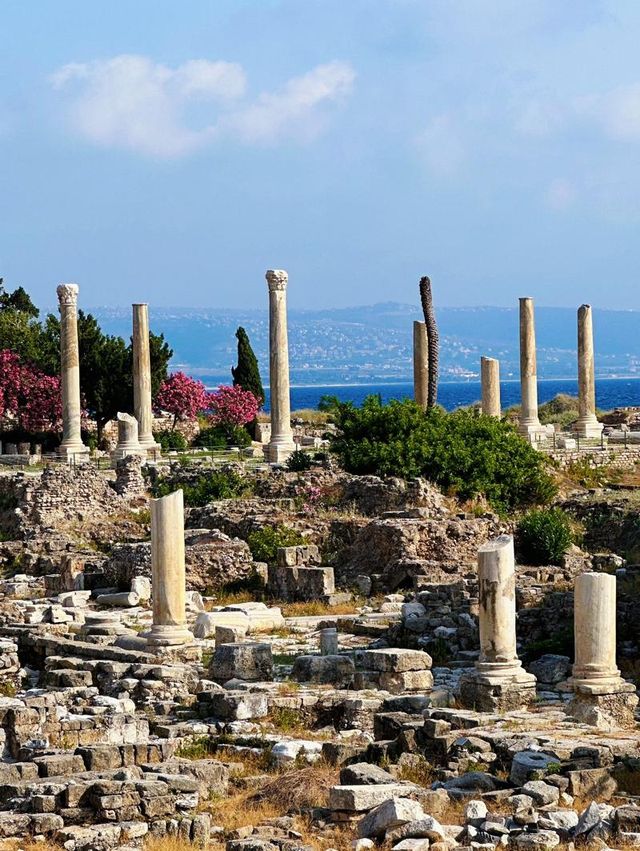 Ancient City of Tyre, Lebanon: A Brief Guide