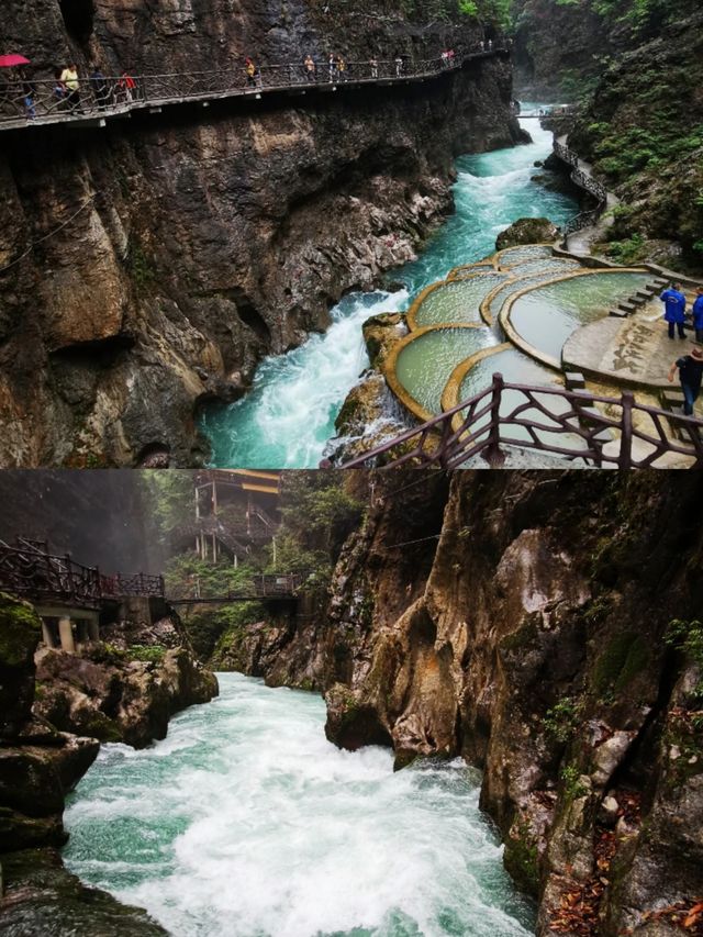 來銅仁不要只去梵淨山|大峽谷也等你探險