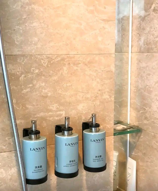 小眾奢華，南京蘇寧索菲特銀河大酒店