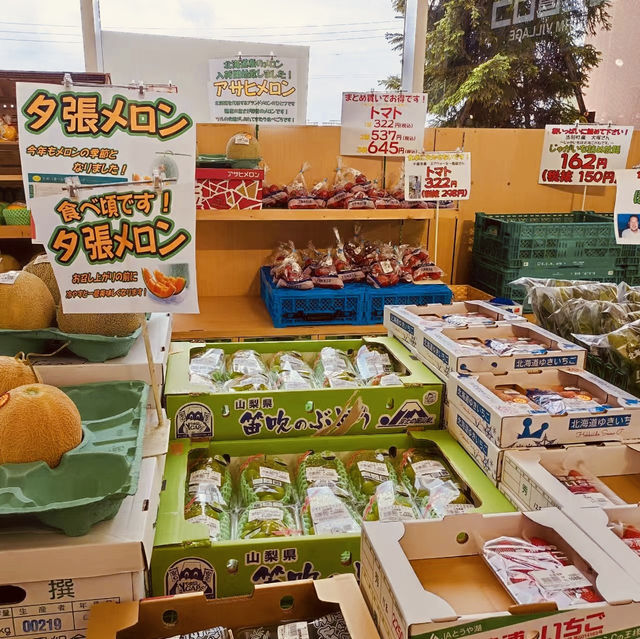 逛逛日本札幌三井奧特萊斯