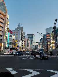 東京景點｜上野Ueno
