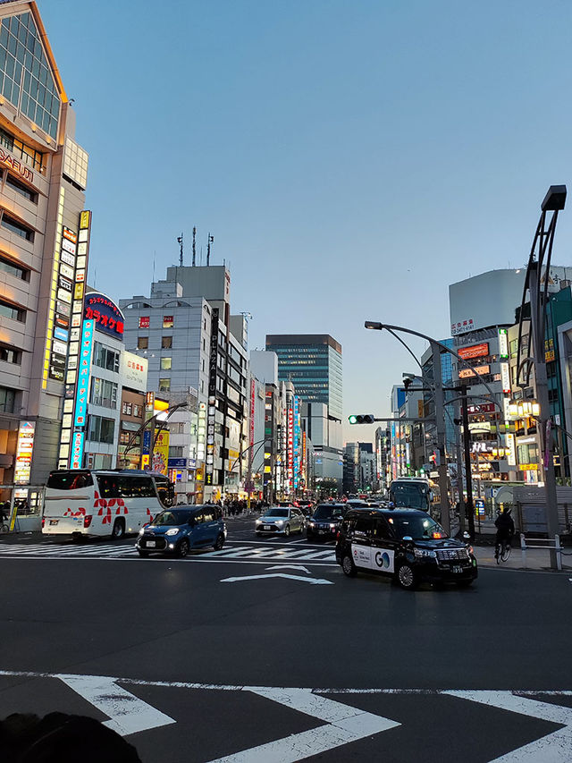 東京景點｜上野Ueno