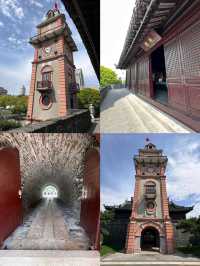 南通旅遊攻略：濠河風景區漫步指南