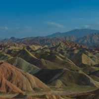 The Strategic Throat of the Hexi Corridor: Zhangye