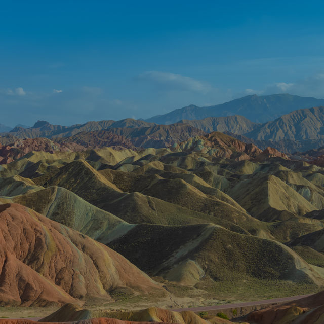 The Strategic Throat of the Hexi Corridor: Zhangye