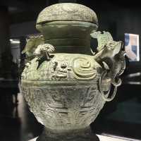 The Treasures of Ancient Hubei - Chu Kingdom 