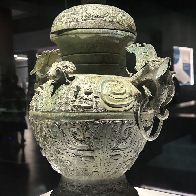 The Treasures of Ancient Hubei - Chu Kingdom 