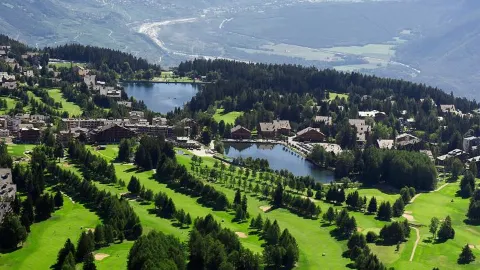 🏔️✨ Swiss Bliss: Valais' Finest Stay at Crans Ambassador 🌄 — traveler post in Sierre