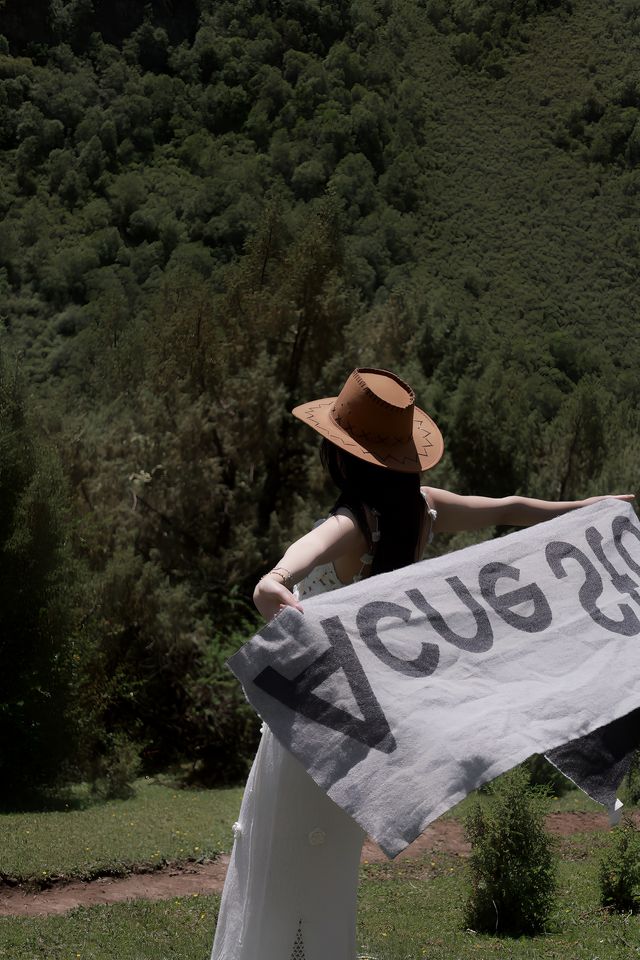 救命！！！這居然是國內小瑞士｜祁連山冰溝河