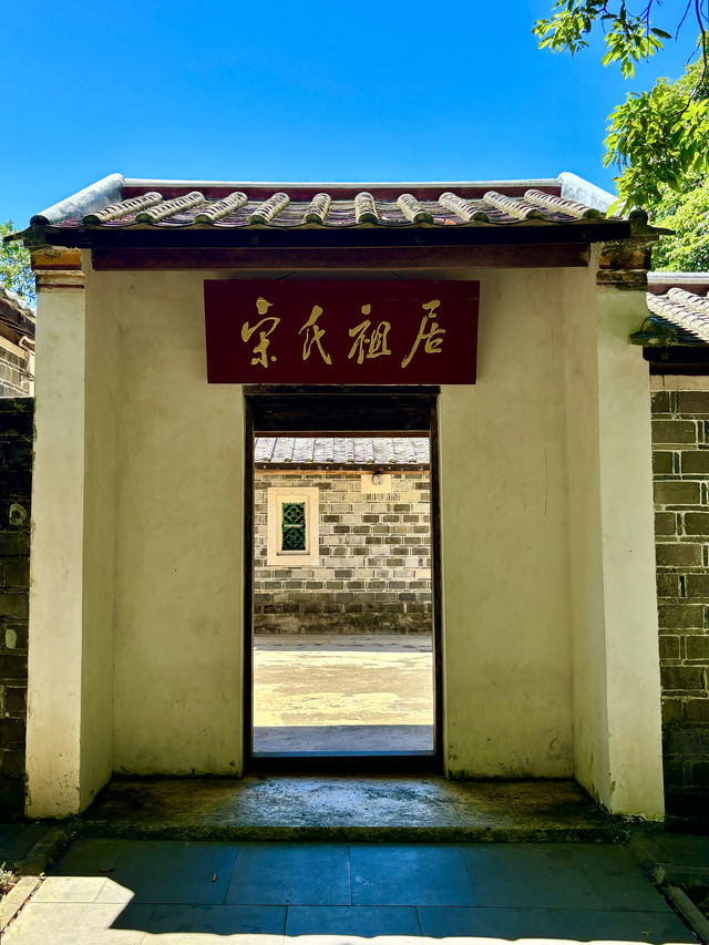 打卡名人祖居，了解中國最為顯赫宋氏家族榮耀