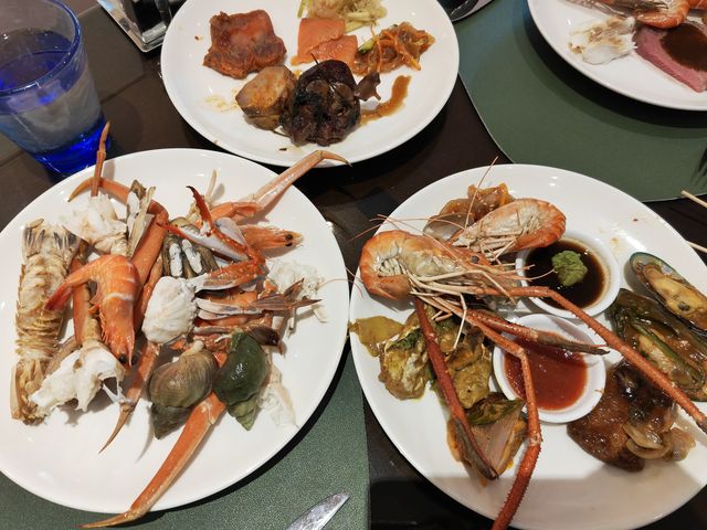 香港機場22小時我都做了啥，東薈城諾富特酒店