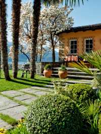 🌟 Swiss Bliss: Ascona's Luxe Stay Revealed 🏔️✨