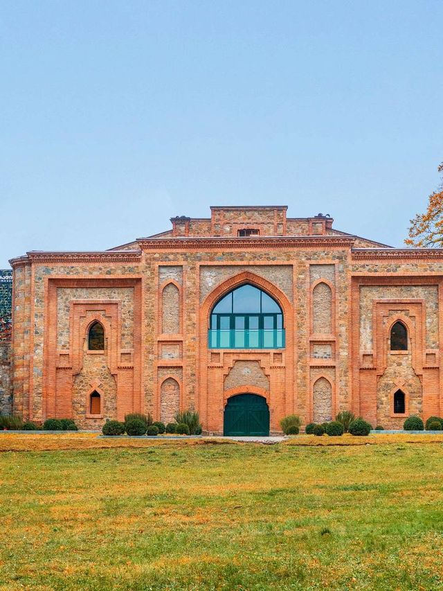 🍇✨ Kakheti's Hidden Gem: Tsinandali Estate Hotel 🏰✨