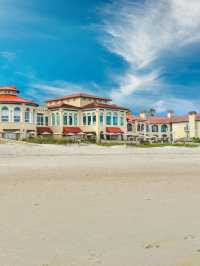 🌴🛏️ Ponte Vedra's Luxe Beachfront Escapes 🌊🌞