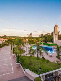 🌟🌳 Explore Serene Luxury at Wish Foz do Iguaçu, Brazil 🏌️‍♂️💦