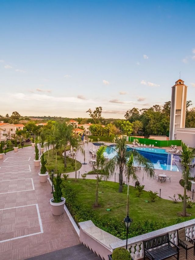🌟🌳 Explore Serene Luxury at Wish Foz do Iguaçu, Brazil 🏌️‍♂️💦